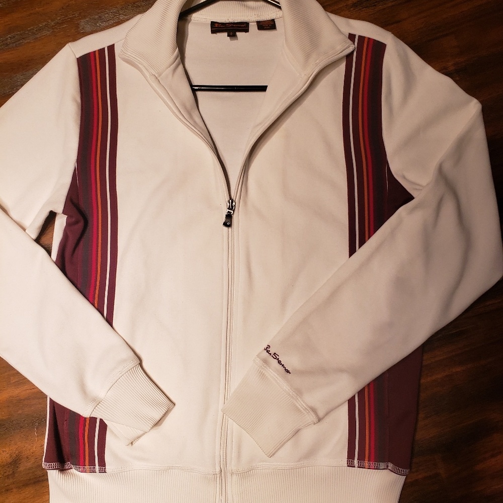 Ben Sherman zip up